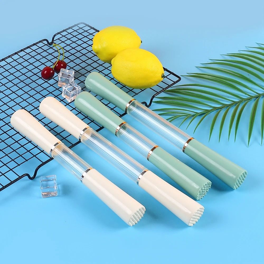 Ergonomic Muddler for Drinks