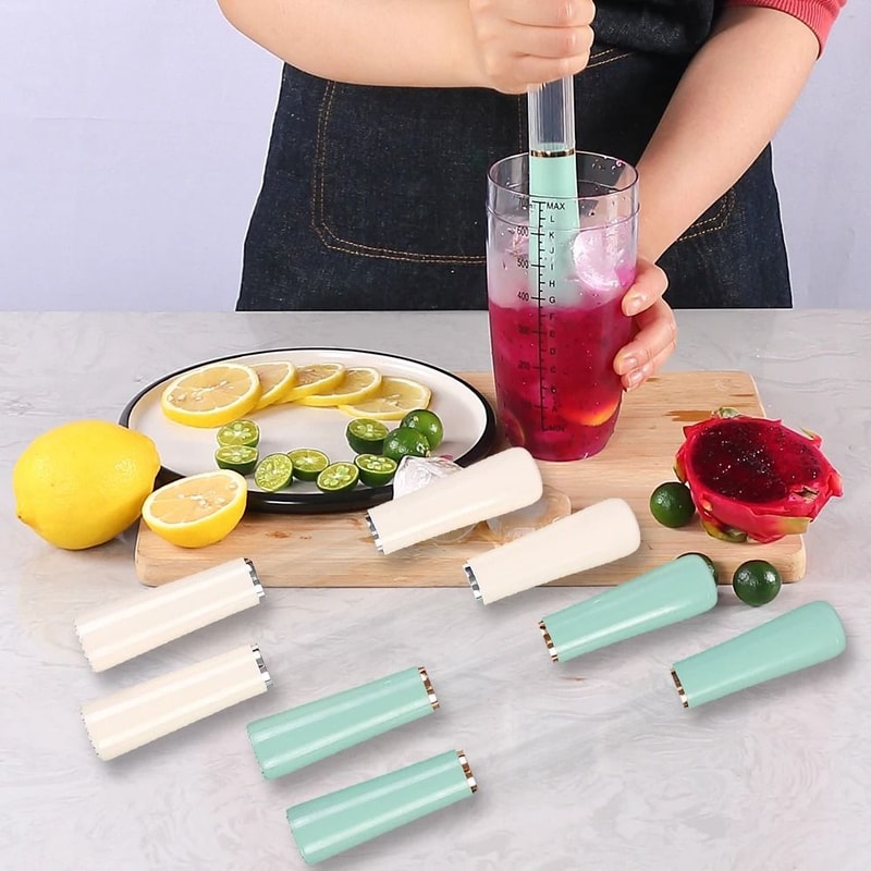 Cocktail Accessories for Home Bar