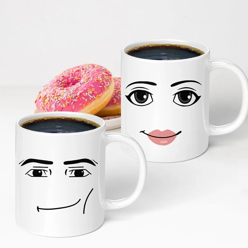 Funny Mug for Him or Her
