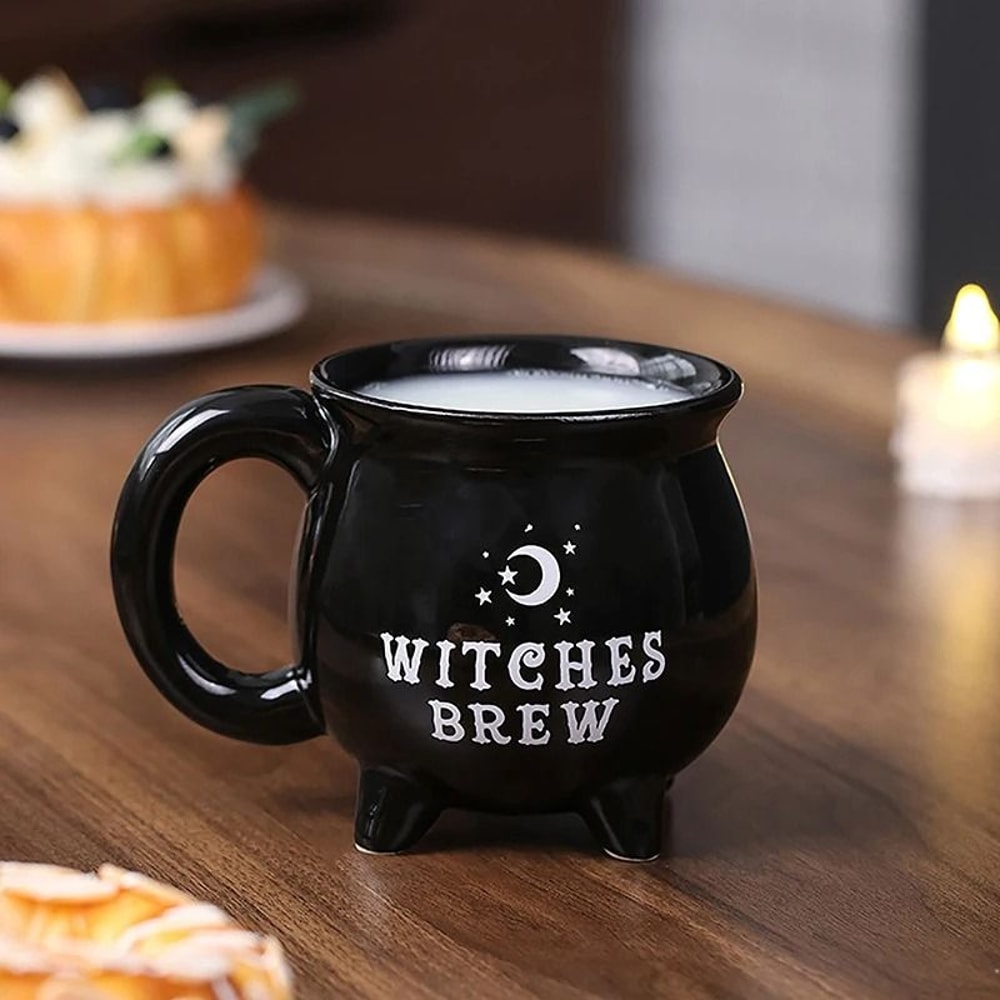 Buy Witch Cauldron Coffee Mug