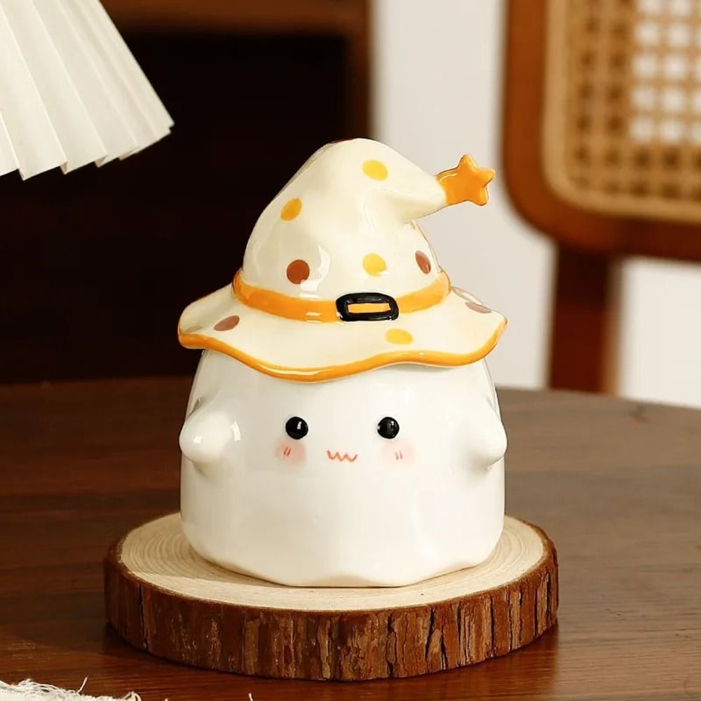 Giftable Cute Ghost Mug