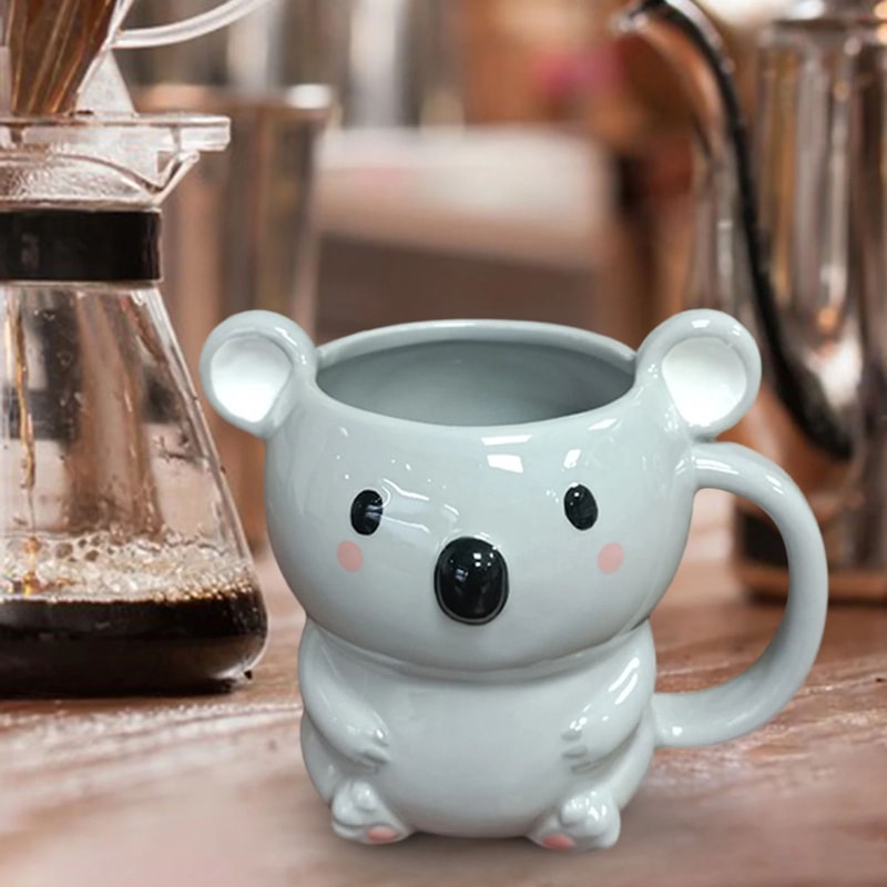 Cute Coffee Mug Gift for Kids Adults