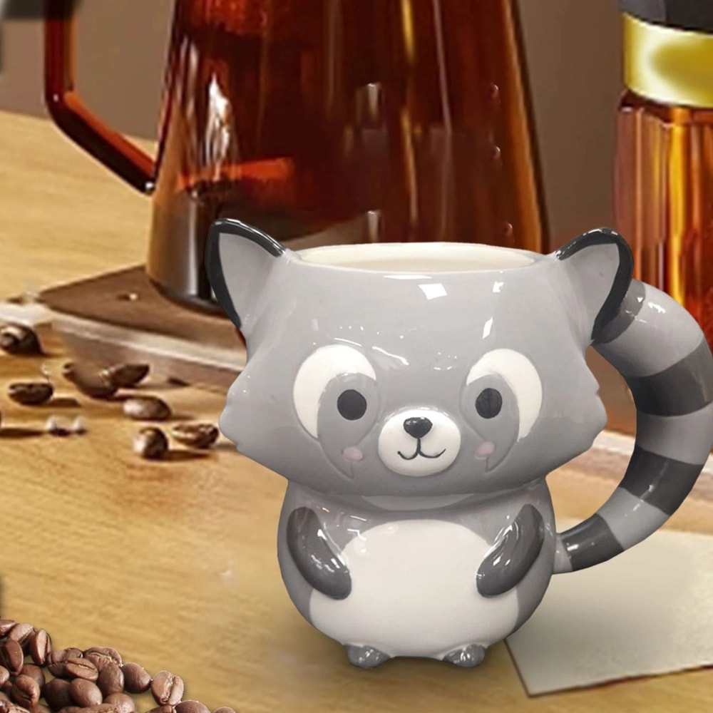 Best AnimalThemed Coffee Mug