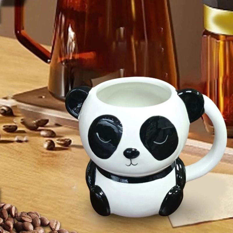 Durable Ceramic Mug for Coffee Tea
