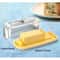 Large Butter Dish for Standard Butter Sticks