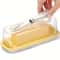 Buy Plastic Butter Dish with Lid and Knife