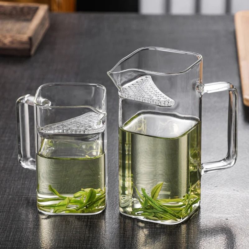 Best heatresistant glass tea pitcher