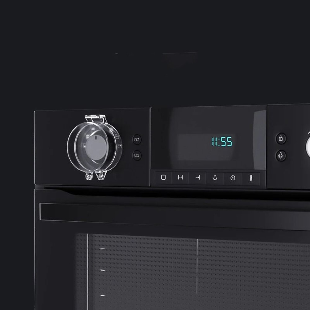 Heatresistant gas stove protector cover