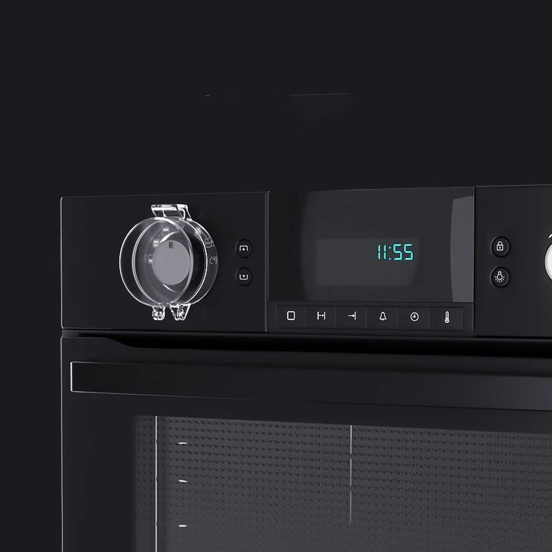 Heatresistant gas stove protector cover