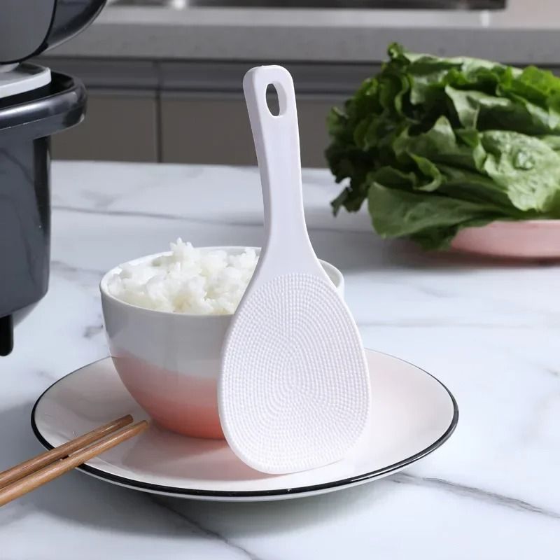Standing Rice Spoon with NonStick Coating