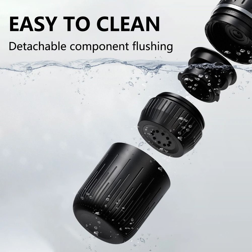 Compact coffee machine for travel