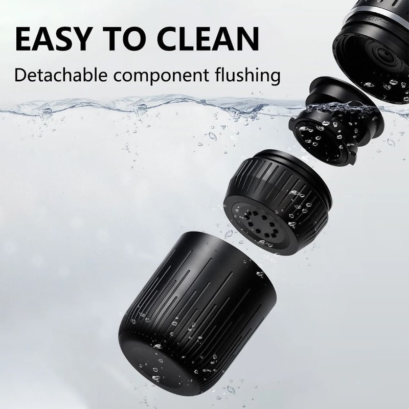 Compact coffee machine for travel