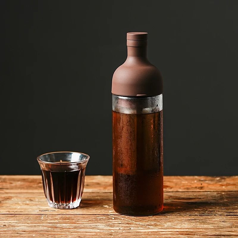 Cold Brew Coffee Maker with Filter