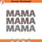 SVG2313-Leopard Mama Svg, Cheetah Mama Svg, Leopard Print Svg, Mama T-Shirt Wedding Decor Cut File Cricut, Png Pdf Eps, Vector, Vinyl, Sticker.jpg