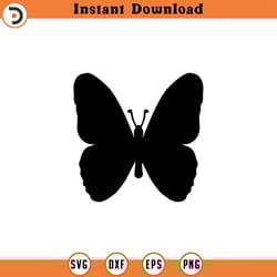 butterfly svg, butterfly svg file, layered butterfly svg, butterfly svg for cricut, butterfly clipart, butterflies svg