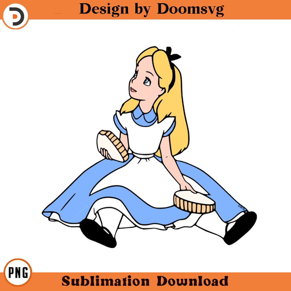 SH134-Alice Cartoon Clipart Download, PNG Download Cartoon Clipart Download, PNG Download.jpg