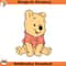 SH333-Baby Pooh Cartoon Clipart Download, PNG Download Cartoon Clipart Download, PNG Download.jpg