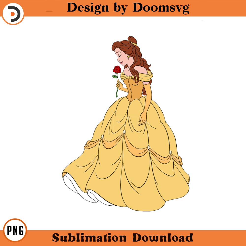 SH534-Belle Rose Cartoon Clipart Download, PNG Download Cartoon Clipart Download, PNG Download.jpg