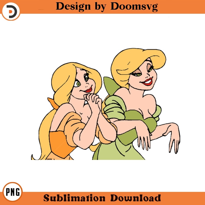 SH606-Bimbettes Cartoon Clipart Download, PNG Download Cartoon Clipart Download, PNG Download.jpg