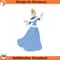 SH855-Cinderella Winter Cartoon Clipart Download, PNG Download Cartoon Clipart Download, PNG Download.jpg