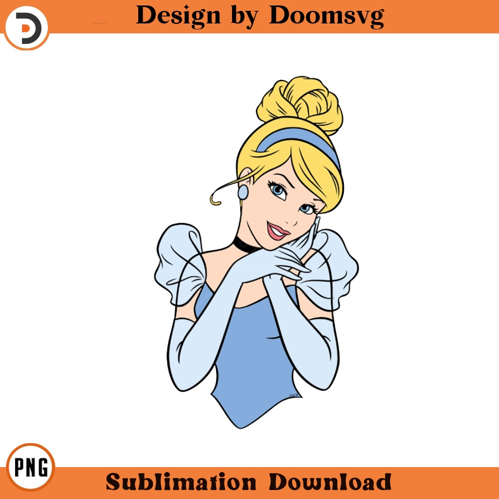 SH862-Cinderella Cartoon Clipart Download, PNG Download Cartoon Clipart Download, PNG Download.jpg