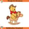 SH1375-Cowboy Pooh Cartoon Clipart Download, PNG Download Cartoon Clipart Download, PNG Download.jpg