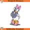 SH1433-Daisy Duck Diamonds Cartoon Clipart Download, PNG Download Cartoon Clipart Download, PNG Download.jpg