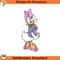 SH1466-Daisy Duck Cartoon Clipart Download, PNG Download Cartoon Clipart Download, PNG Download.jpg