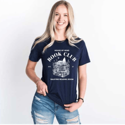 acotar shirt, acotar house of wind tee, valkyrie reading room, acotar book club, sarah j maas shirt, acotar velaris tee,