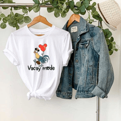 hei hei disney mode t-shirts, moana shirts, churro shirts, matching family shirts, disney world, vacation shirts, mommy