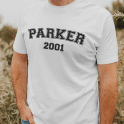 parker / peter parker / spider-man / marvel / disney inspired shirt