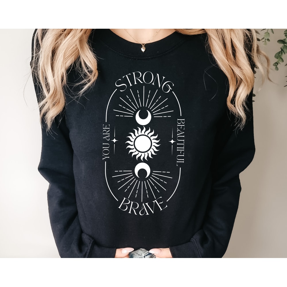 The Best Is Yet To Come Sweatshirt, Positive Vibe Sweatshirt, Motivational Quote Sweatshirt, Motivational Self Care.jpg