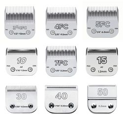 Pet Clipper Blade: A5 Compatible with Andis & Oster - Ceramic Blade