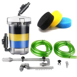 aquarium accessories: external filter for fish tanks & aquariums