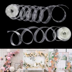 top-quality balloon arch wedding decor accessories: connectors, clips, holders, stands & pumps