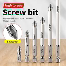 magnetic precision screwdriver set compact & non-slip diy repair tool for home & electronics