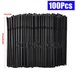 colorful wedding party straws - wholesale milk tea & cocktail straws | bar & home