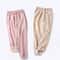 Women Winter Warm Leggings Fleece Lined Thick Trousers for Cold Weather Plus Size Solid Color Casu