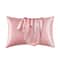 Silky Smooth Satin Pillowcase for Hair & Skin – Luxurious Silk Pillow Cover for Beauty Sleep