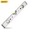 Magnetic Torpedo Level Tool High Visibility Shockproof Bubble Level With Vials Aluminum Alloy For P 6
