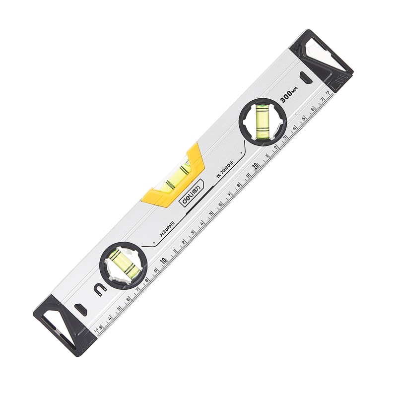 Magnetic Torpedo Level Tool High Visibility Shockproof Bubble Level With Vials Aluminum Alloy For P 7