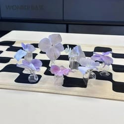 creative cute mini glass vase hydroponic terrarium art diy aromatherapy bottle