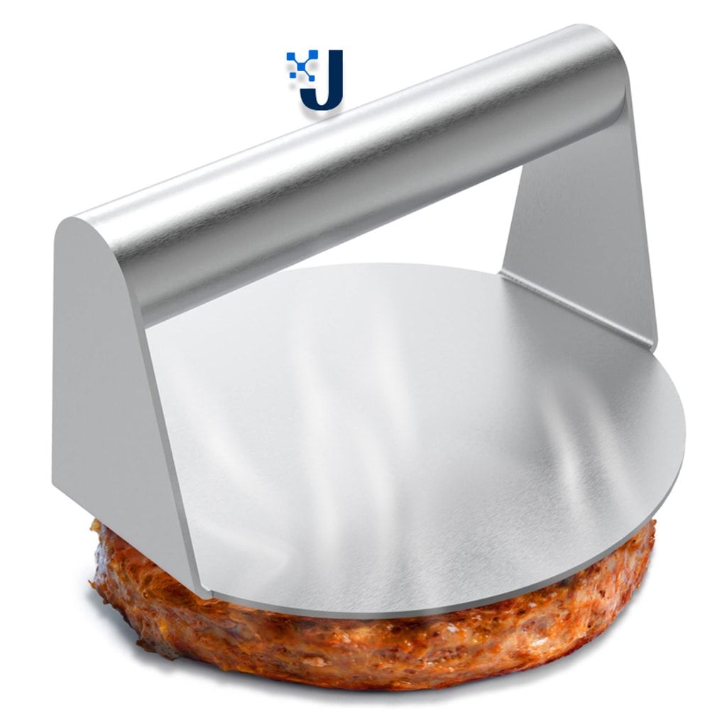 Grill Tools for Homemade Smash Burgers