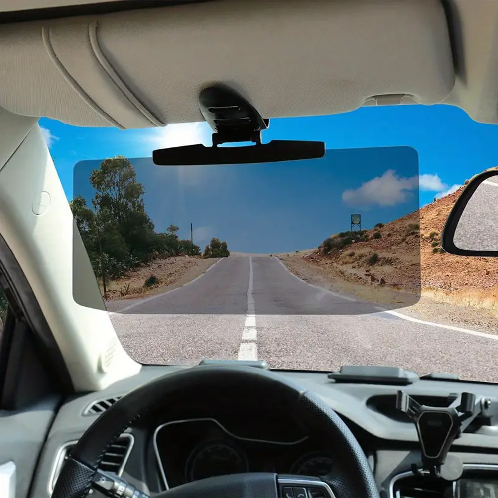 Buy car anti glare mirror