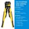 Multifunctional Crimping Pliers Automatic Wire Stripper Cable Cutter Terminal Hand Tool For Profes