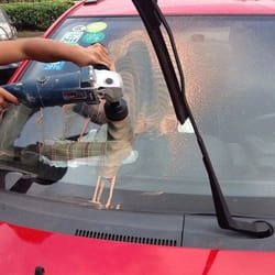 cerium oxide glass polish powder professional scrach remover for car windows, mirrors & glass accessories