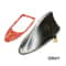 Universal Car Antenna Replacement Durable Shark Fin Roof Antenna for Enhanced Radio Reception