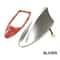 Universal Car Antenna Replacement Durable Shark Fin Roof Antenna for Enhanced Radio Reception