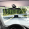 Car Anti Glare Mirror Sun Visor, Anti UV Strong Light Vehicle Sunshade
