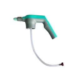 electric high pressure air pump sprayer: garden & home watering tool